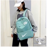 original adidas beg sekolah backpack lelaki beg sekolah laptop backpack computer pagback knapsack