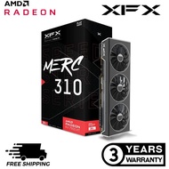 XFX SPEEDSTER MERC 310 AMD Radeon™ RX 7900 XT Ultra Gaming Graphics Card 20GB GDDR6