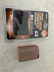 LP-E6NH Digital Camera Battery Pack x2 (for Canon R6 mark2) 99% New