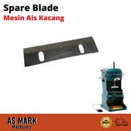 Ais Kacang Machine Mesin Ice ABC Spare Blade Ice Shaver Spare Part Okazawa Fresh