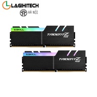 Ddr4 G.Skill Trident Z RGB 16GB RAM (2x8GB) 3600 F4-3600C18D-16GTZRGTZR - Genuine Product