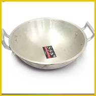 ✲ ✜ ∇ 【HJ】High Quality Aluminum cookware /kitchen ware /kawali/tulyasi/ KALDERO Caldero / Kaldero D
