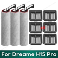Compatible for Dreame H15 Pro / H12 Pro FlexReach / H13 FlexReach Brush Filter Accessories,  ❌NOT fo