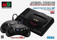 (全新現貨日規機付限定幽遊白書)SEGA Mega Drive Mini 復刻版迷你主機 日規機