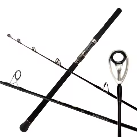 DAIWA 21 SALTIGA C Strong Carbon Surf Sea Fishing Rod Long Distance Popping Jigging Rod with EVA Han