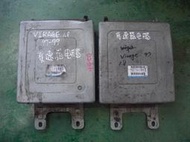 三菱 VIRAGE 97-99 1.8 引擎電腦 / 變速箱電腦 料號 MD761943 中古零件