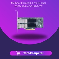 Mellanox ConnectX-3 Pro EN Dual QSFP+ 40G MCX314A-BCCT