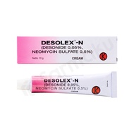 Desolex N Cream 10 gr