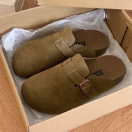 XIXITIAO | รองเท้าแตะแบบสวมใส่ง่าย ไม่ลื่น