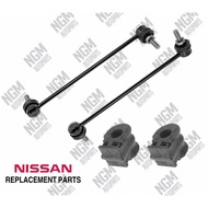 [NISSAN] TEANA L33 FRONT STABILIZER LINK & STABILIZER  BUSH