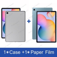 Casing Tablet Case Untuk Samsung Galaxy Tab S6 Lite 10.4 2020 2022