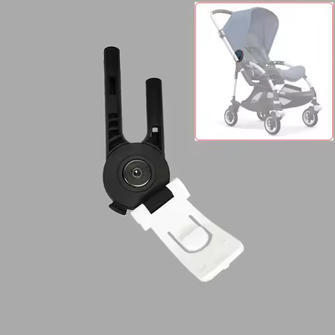 Buggy Sun Canpoy Clip For Bugaboo Bee 3/5/6 Pushchair Sunshade Buckle Awning Clasp Roof Frame Bar Cl