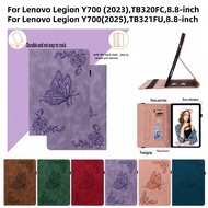 For Lenovo Legion Y700(2025) Tab 8.8 Gen 3 Gen3 TB321FU High Quality Leather Stand Flip Cover Lenovo