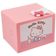 Shine Hello Kitty Bank 12.7 * 10.67 * 10.16 CM. Coin Purse