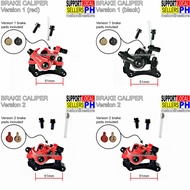 Mober S10 Brake Caliper Electric Scooter Brake Caliper Tolids 51mm includes Brake Pad [COD] ON-HAND