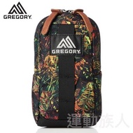 【💥 日本直送】0.57L GREGORY Quick Padded Case M 附件袋 收納袋 腰包 掛袋 TROPICAL FOREST