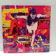 #AA168-35 LP TERPAKAI [ ANNABELLA LWIN - CAR SEX ] USED LP < G >