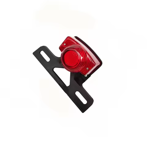 Motorcycle Tail Lamp Rear Brake Stop Light for Honda Monkey Lifan Jialing 70cc JH70 C70 C90 DY90 JL7