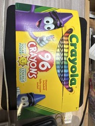 Crayola 96 色蠟筆