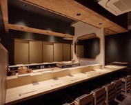 Musashino, Sushi Omakase, Sushi Toiro, in Tokyo