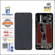 HW P20 PRO TFT LCD TOUCH SCREEN WITH FRAME(3 MONTHS WARRANTY)