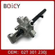 BOICY Transmission Gear Shifter Shaft Fit For Ameo Polo Saveiro Polo Golf Bora A2 Fabia FABI 02T3012