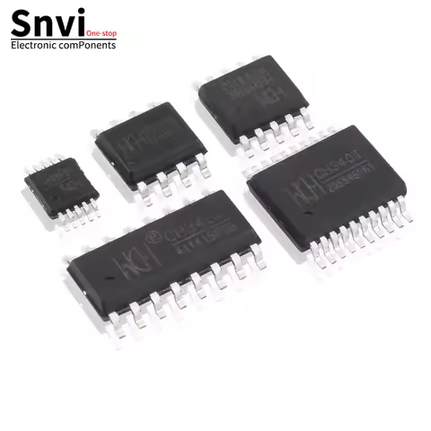 Original CH340G, CH340C, CH340E, CH340T, CH340B, CH340N, CH340X, CH340K
