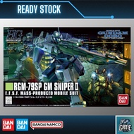 Bandai HG UC 1/144 0146 RGM-79SP GM Sniper II