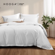 HOOGA Pearson 1600TC Cotton Tencel Bedsheet | Quilt Cover Set