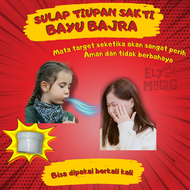 BAYU BAJRA - SETA NETRA - SULAP GURAH MATA
