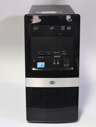 HP Pro 2000 Microtower PC - intel core2 quad core Q8400 2.66GHz -Ram 4GB -HDD 250GB