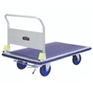 PRESTAR PLATFORM TROLLEY 1240X790MM 400KG NGS401-6" FOLD/HANDLE W/BRAKE