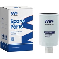MegaWatts Fuel Filter FF5327 Applicable to Cummins 4BTA3.9 4BT3.9 4B3.9 6BT5.9 6BTA5.9-C17 6BTAA5.9-