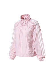 XEXYMIX Shearlight Trackline Windbreak Jaket Olahraga Wanita - XFL1JL1103