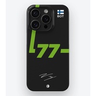 VALTTERI BOTTAS 2024 SAUBER F1 PHONE CASE