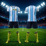 Kids football jersey fan jersey men soccer jersey Argentina Jersey 2026 World Cup Germany Mexican fo