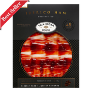 西班牙伊比利亞黑毛豬火腿48個月 (栗子飼) 50克