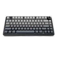 คีย์บอร์ดเกมมิ่ง AULA F75 แบบกลไก พร้อมคีย์แคป PBT RGB โครงสร้างแบบ Hot-Swap 75% รูปแบบที่ปรับแต่งได