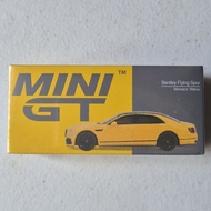 Mini GT Bentley Flying Spur Monaco Yellow