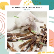 Best Selling Dog Bully Stick / Playful Stick - Bone Bite Snack for Dogs SALE