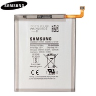 ของแท้แบตเตอรี่EB-BA505ABU EB-BA505ABNสำหรับSAMSUNG Galaxy A20 SM-A205FN A50 A505F SM-A505F SM-A30S 