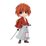 Banpresto - Rurouni Kenshin - Kenshin Himura vol. 2, Bandai Spirits Q Posket Figure