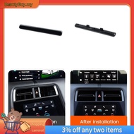 [In Stock]For  Taycan 9J1 2019-2024 Parts Middle Air Conditioning Vent Right Toggle Piece Outlet Adj