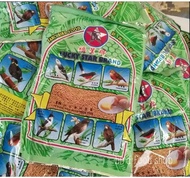 อาหารนกป่า Lucky Star Brand