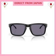 [Oakley] Sunglasses OO9244 MATTE BLACK 56
[Oakley] Sunglasses 0OO9244 HOLBROOK (Asia Fit) 924446 IGN