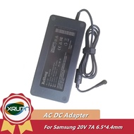 New 140W AC/DC Adapter 20.0V 7.0A Power Supply for Samsung LCD TV And Monitor Display Charger BN44-0