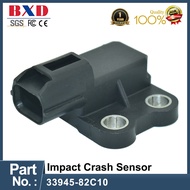 33945-82C10 Impact Crash Sensor For Suzuki Grand Vitara SX4 XL-7 Base 2003-2009 3394582C10 Car Acces