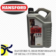HANSFORD ESI-CUT515 5L HIGH PERFORMANCE EP METAL CUTTING FLUID