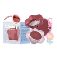 Lip it Cloudy Lip & Cheek Bare Mousse 4.5g Lip It X Worshi - เคลาดี้ลิปแอนด์ชีคแบร์มูส