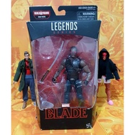 MARVEL LEGENDS BLADE FROM MANTHING WAVE